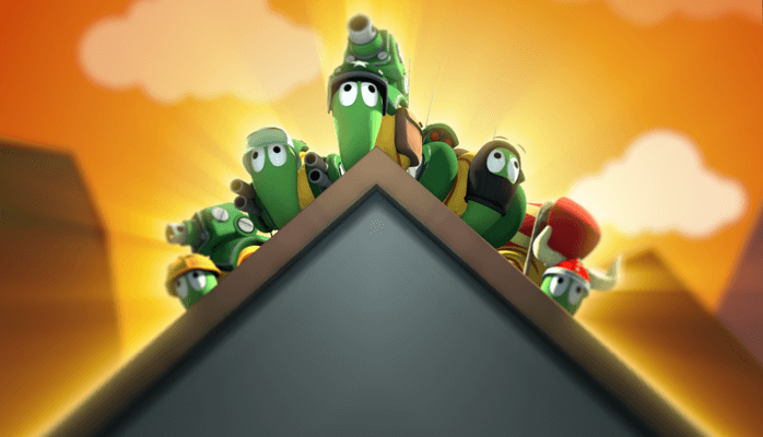 Epic Snails Screenshot