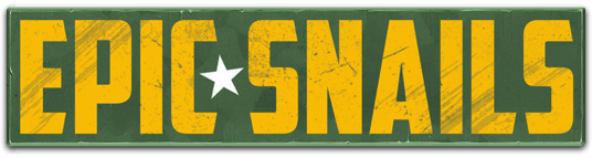Epic Snails Title Card