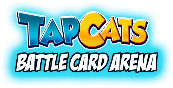 Tap Cats Title Card